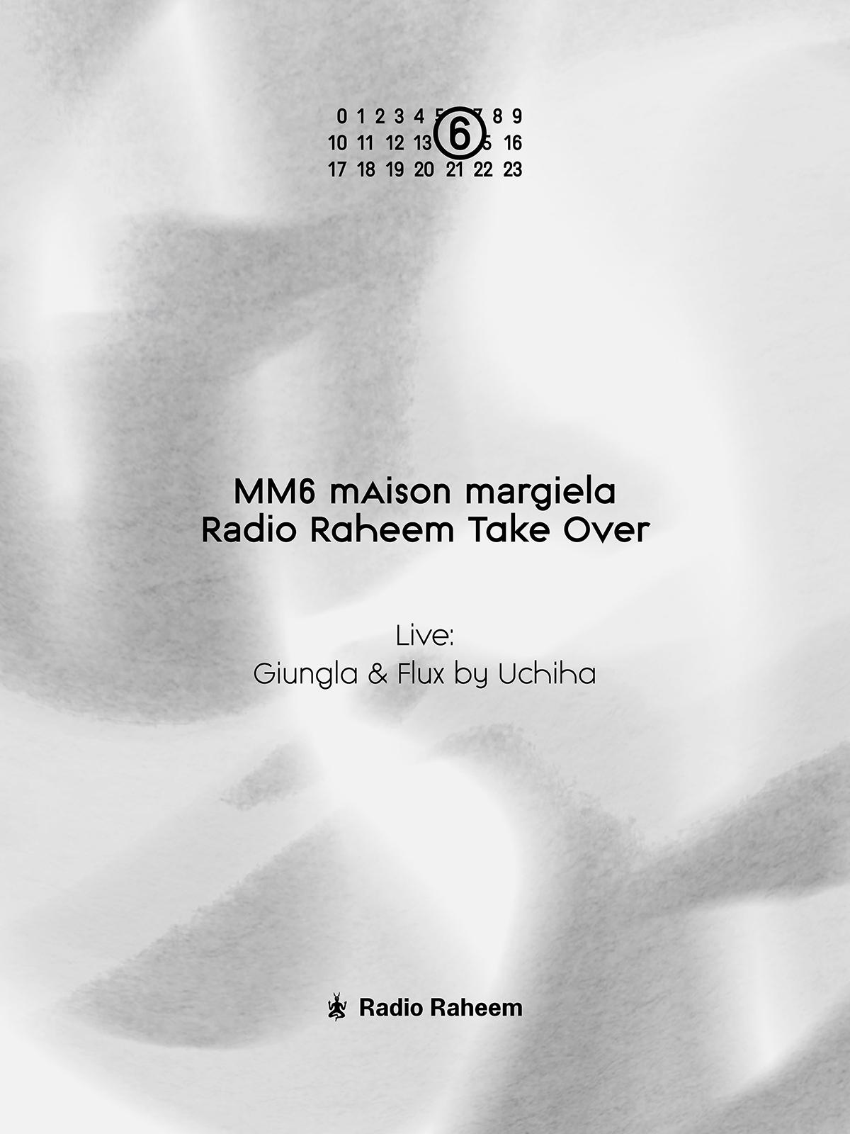 Music Selection at MM6 Milan _ 17.09.26